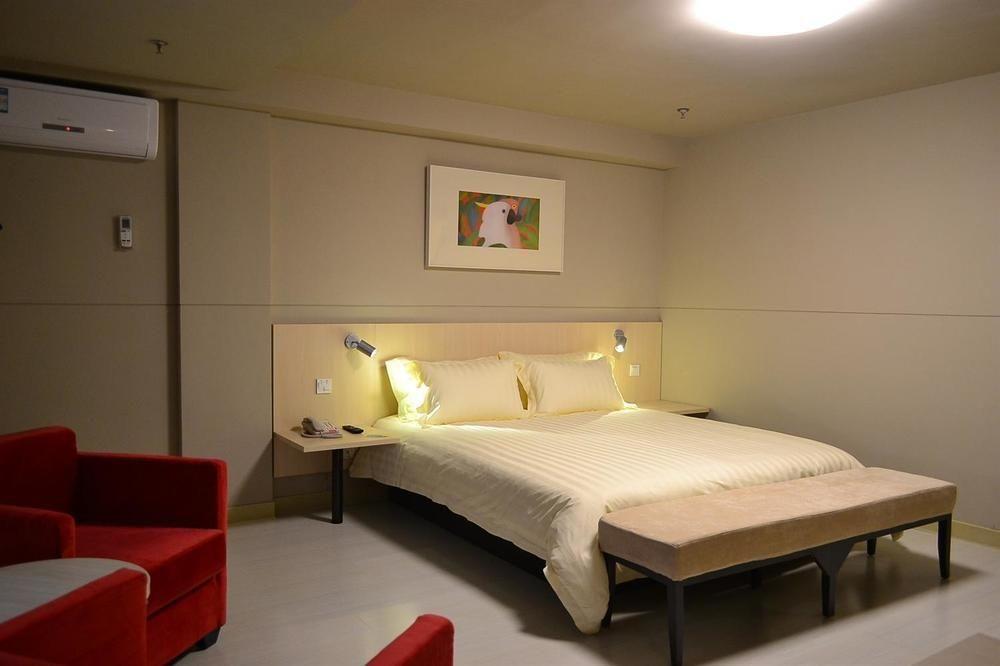 Jinjiang Inn Fuzhou Wuliting Экстерьер фото