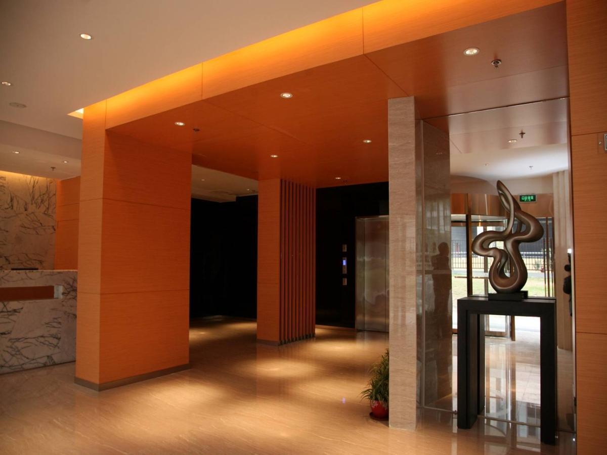 Jinjiang Inn Fuzhou Wuliting Экстерьер фото