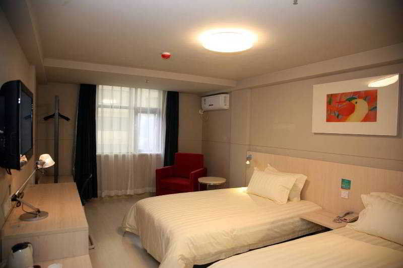 Jinjiang Inn Fuzhou Wuliting Экстерьер фото