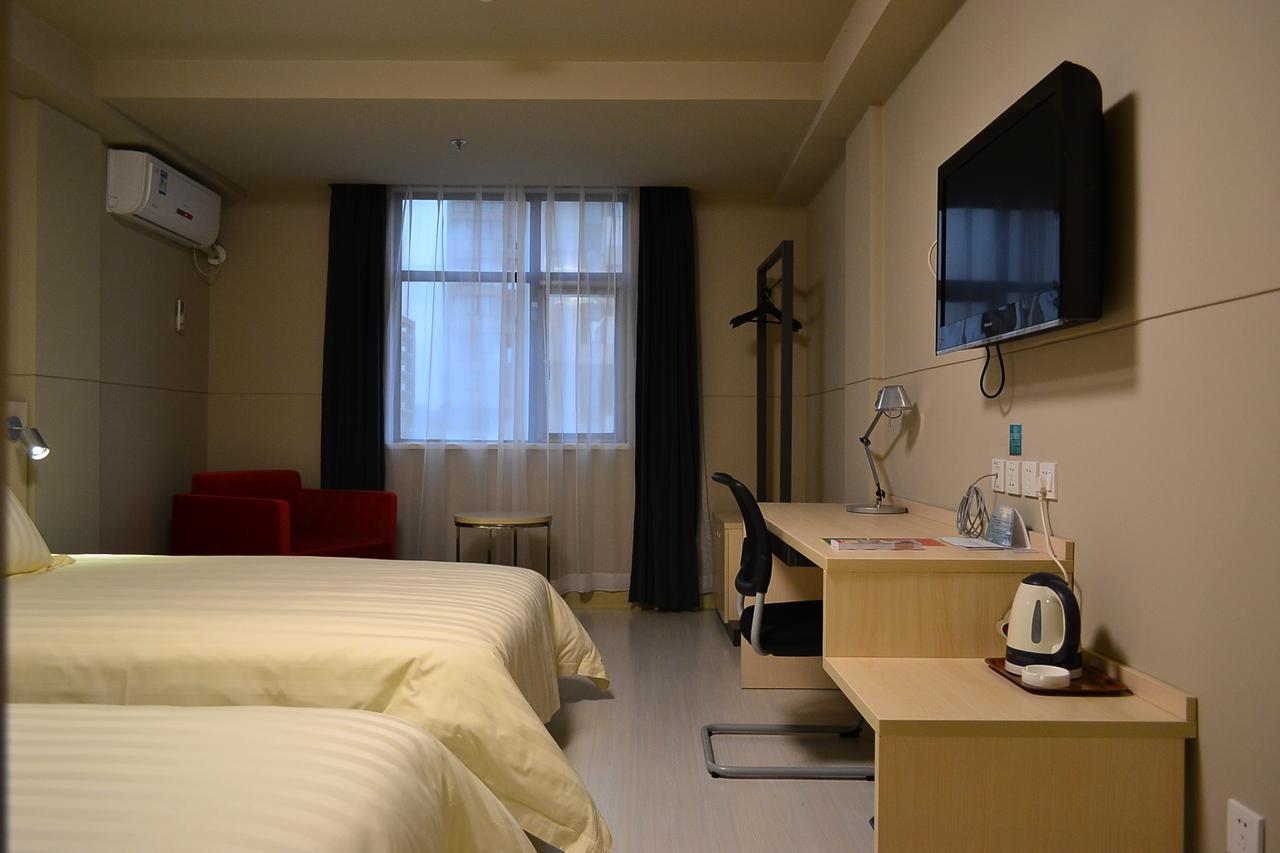 Jinjiang Inn Fuzhou Wuliting Экстерьер фото
