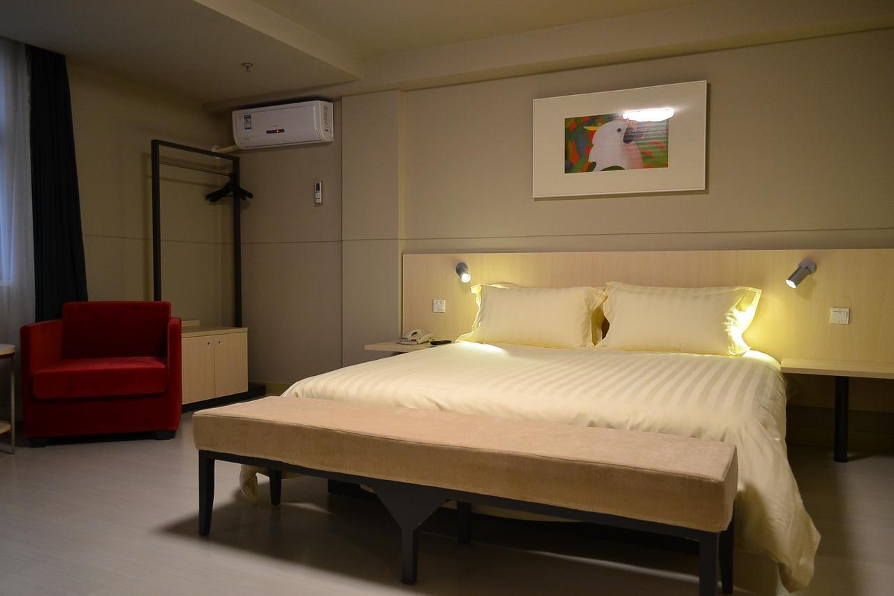 Jinjiang Inn Fuzhou Wuliting Экстерьер фото