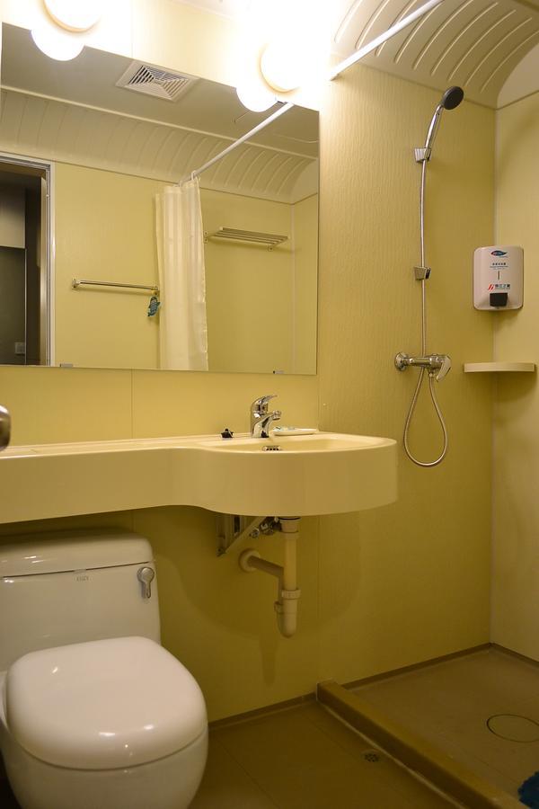 Jinjiang Inn Fuzhou Wuliting Экстерьер фото