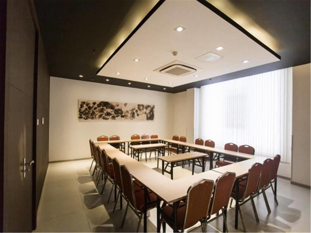 Jinjiang Inn Fuzhou Wuliting Экстерьер фото